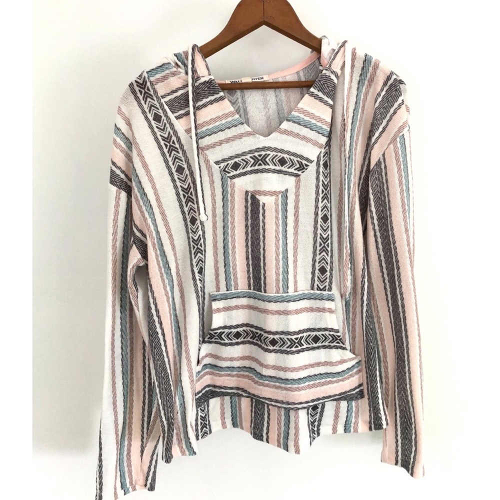 Beachy hoodie